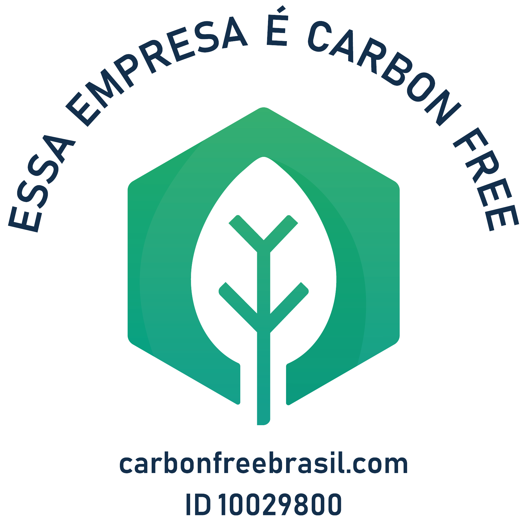 Selo Carbon FREE