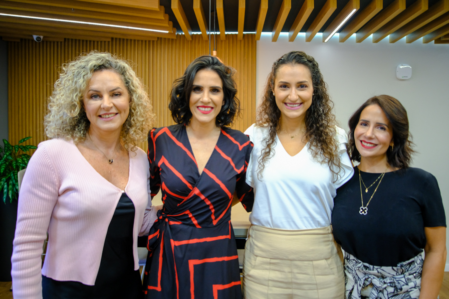 Videocast reúne mulheres com destaque em diversos setores para falar sobre principais desafios no mercado de trabalho